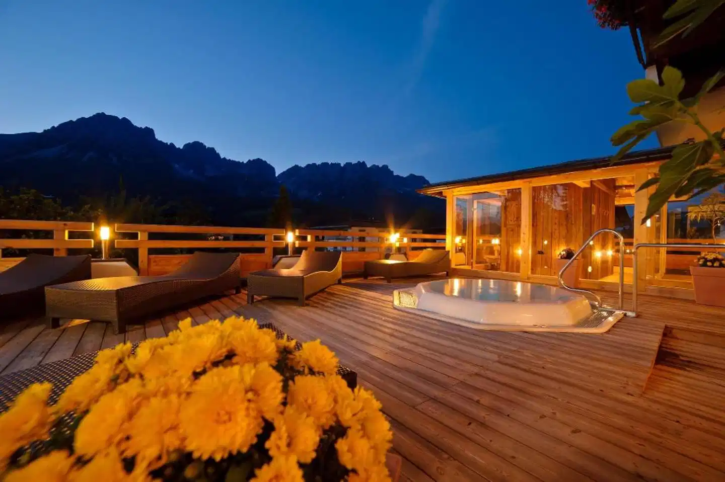 Hotel Hochfilzer Terrasse