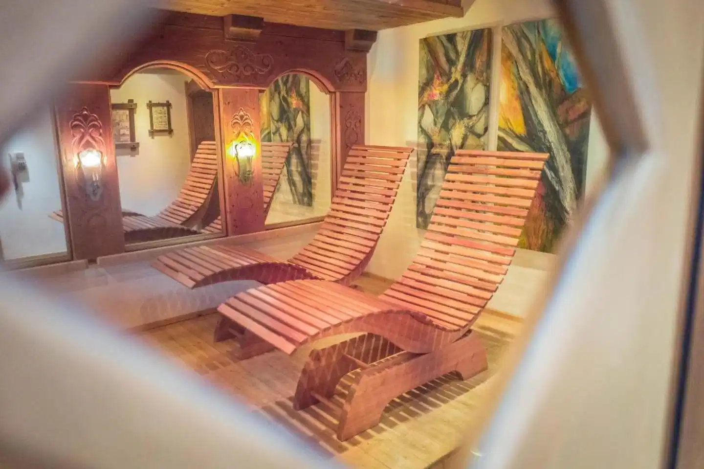 Hotel Hochfilzer Wohnbeispiel