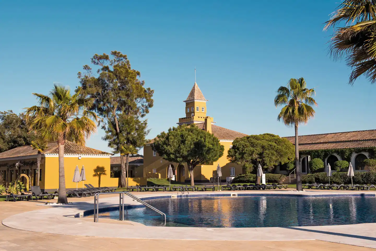 Vila Galé Albacora Pool