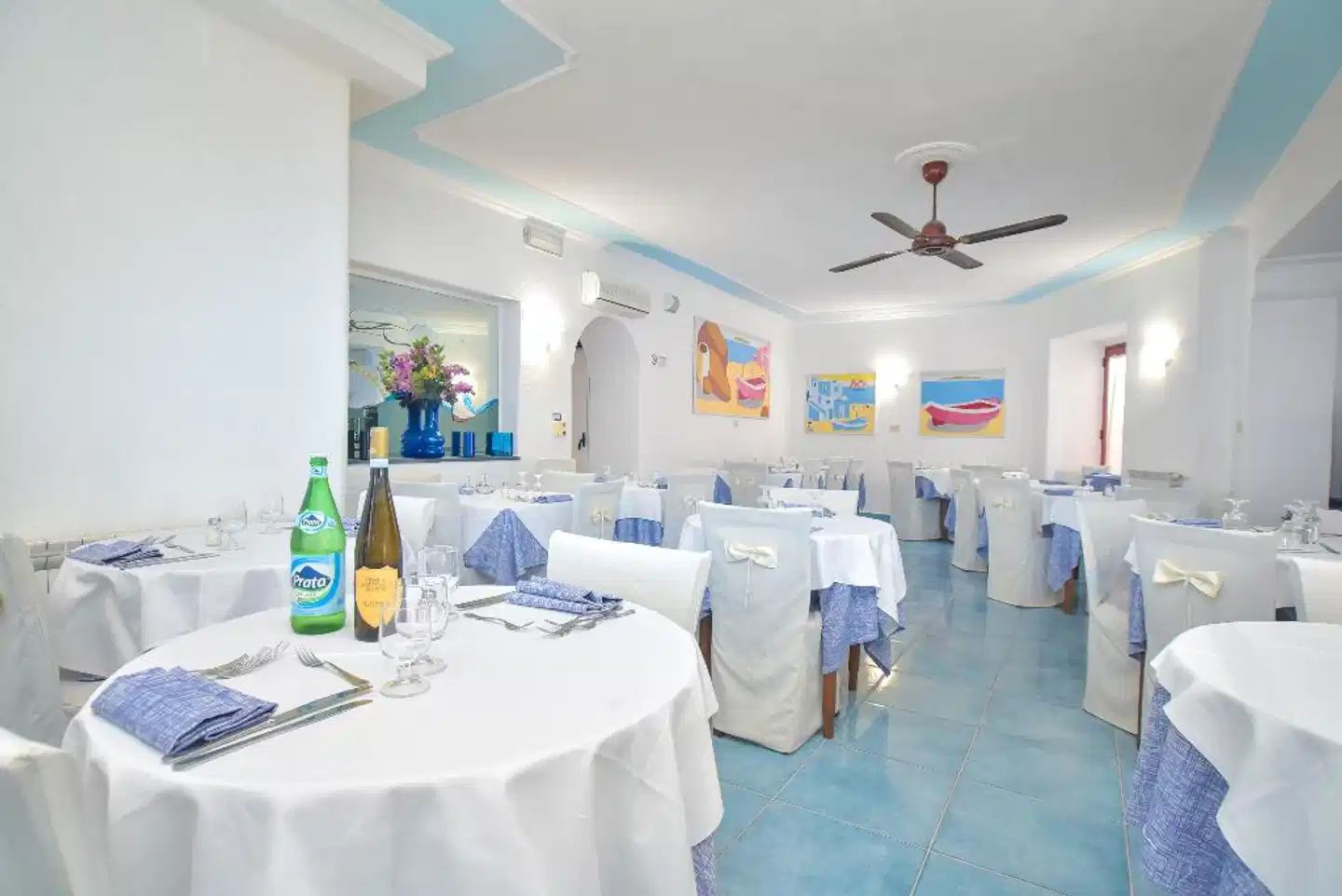 Villa Tina Restaurant