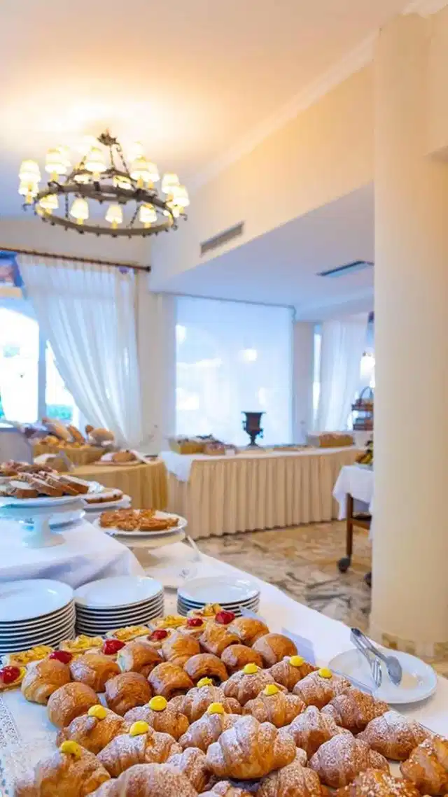 Villa Ottone Restaurant