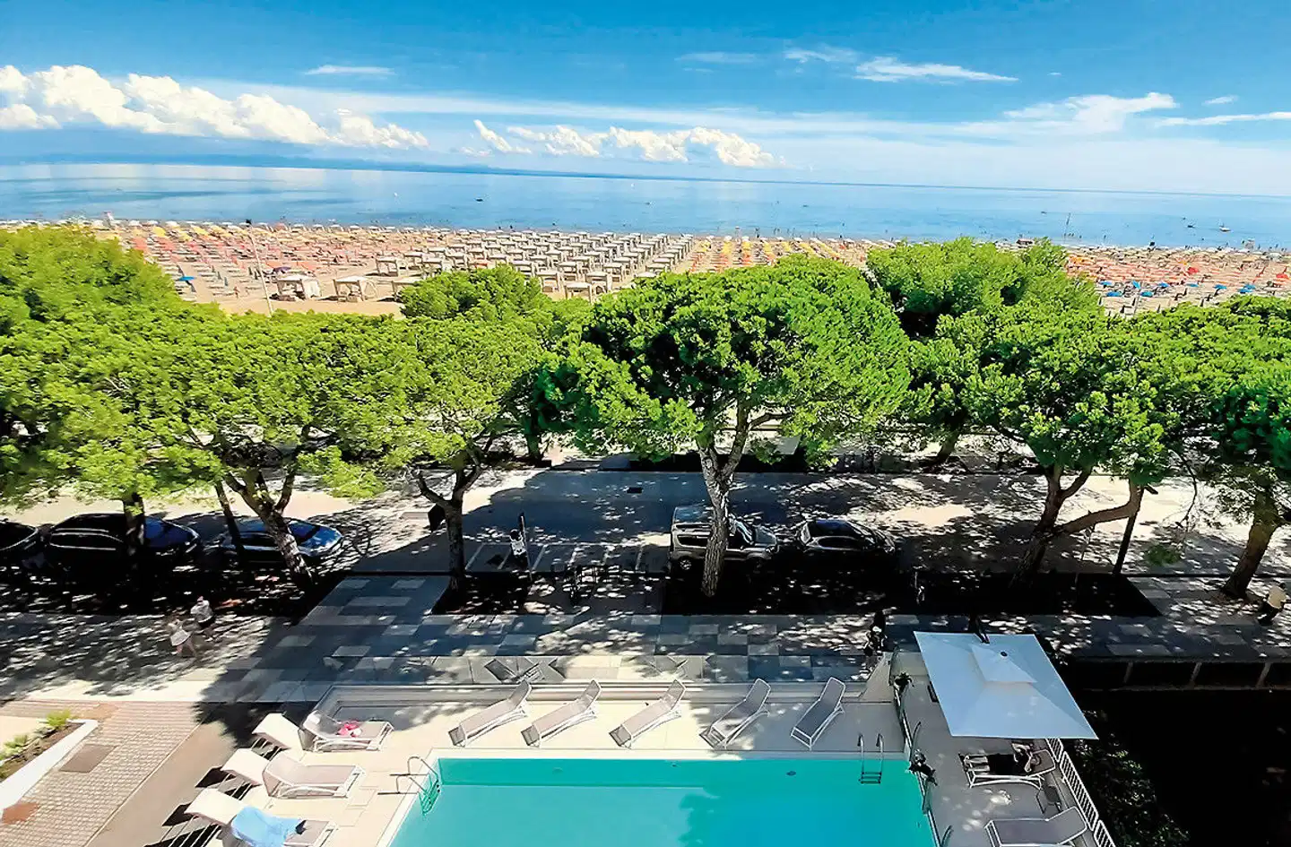 Grand Hotel Playa Pool