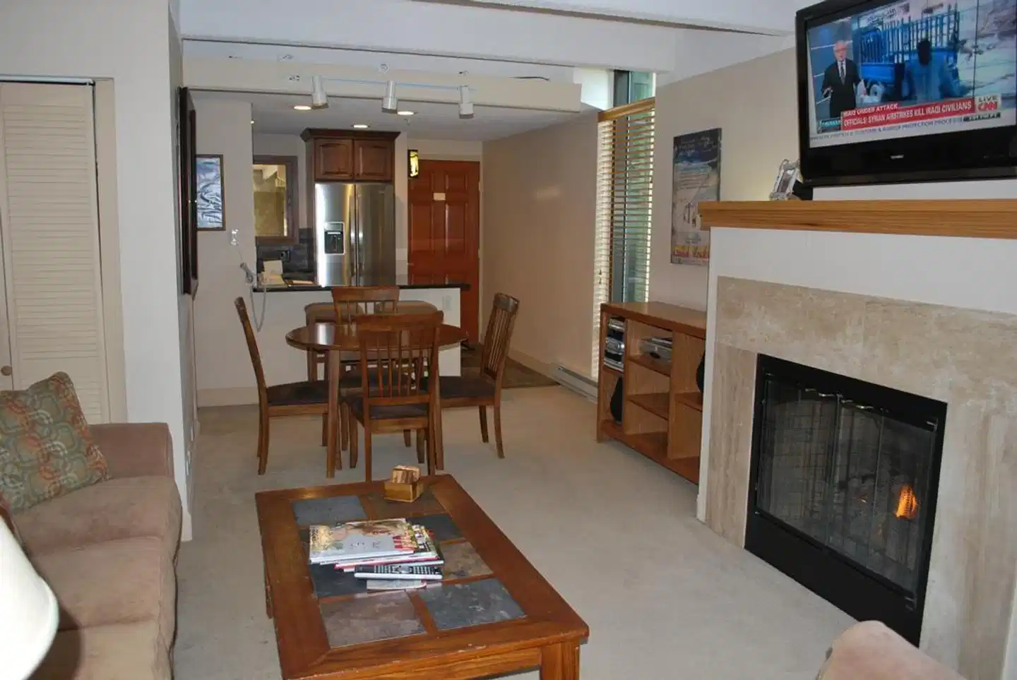 Antlers at Vail Resort Restaurant