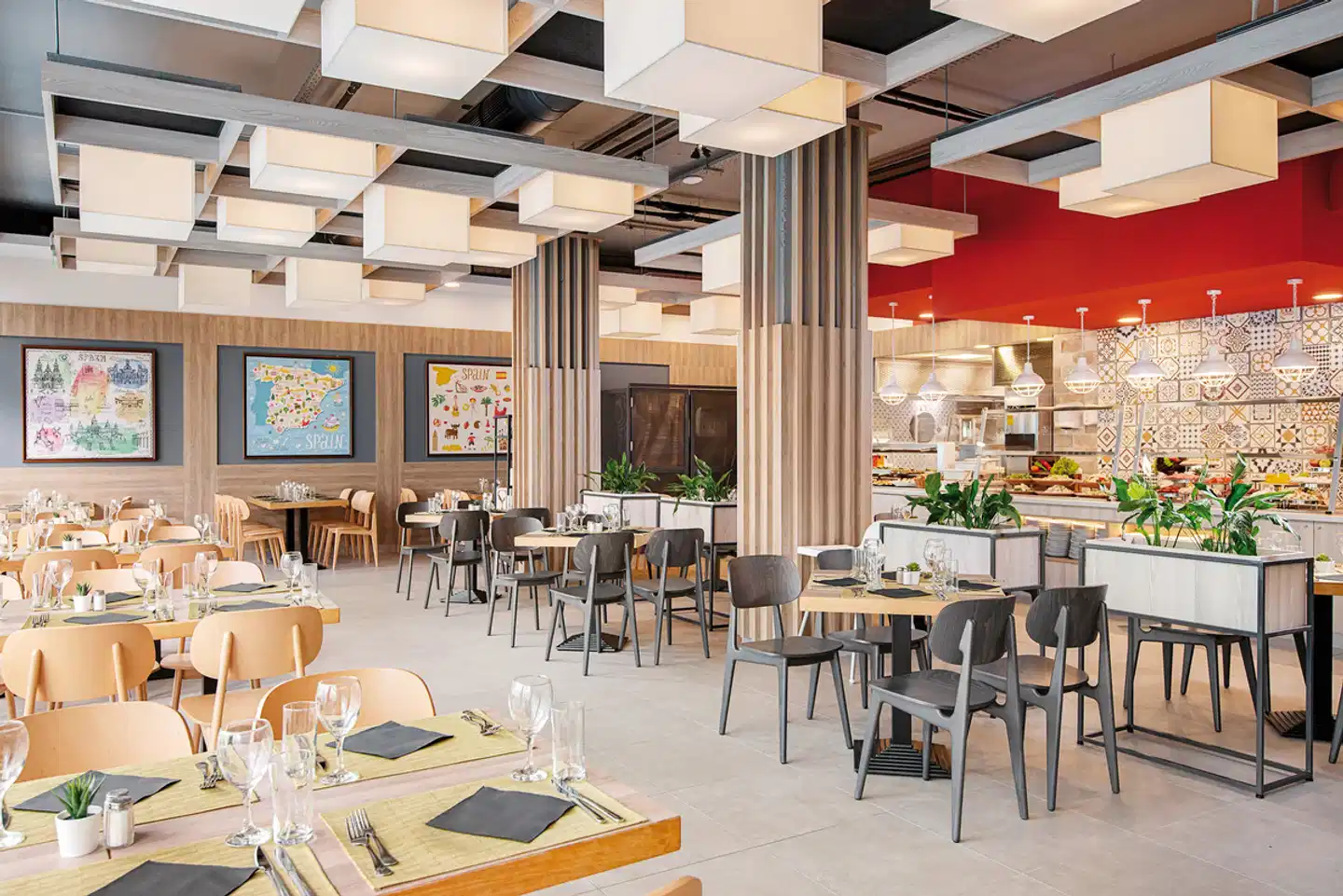 Melia Sunny Beach Restaurant