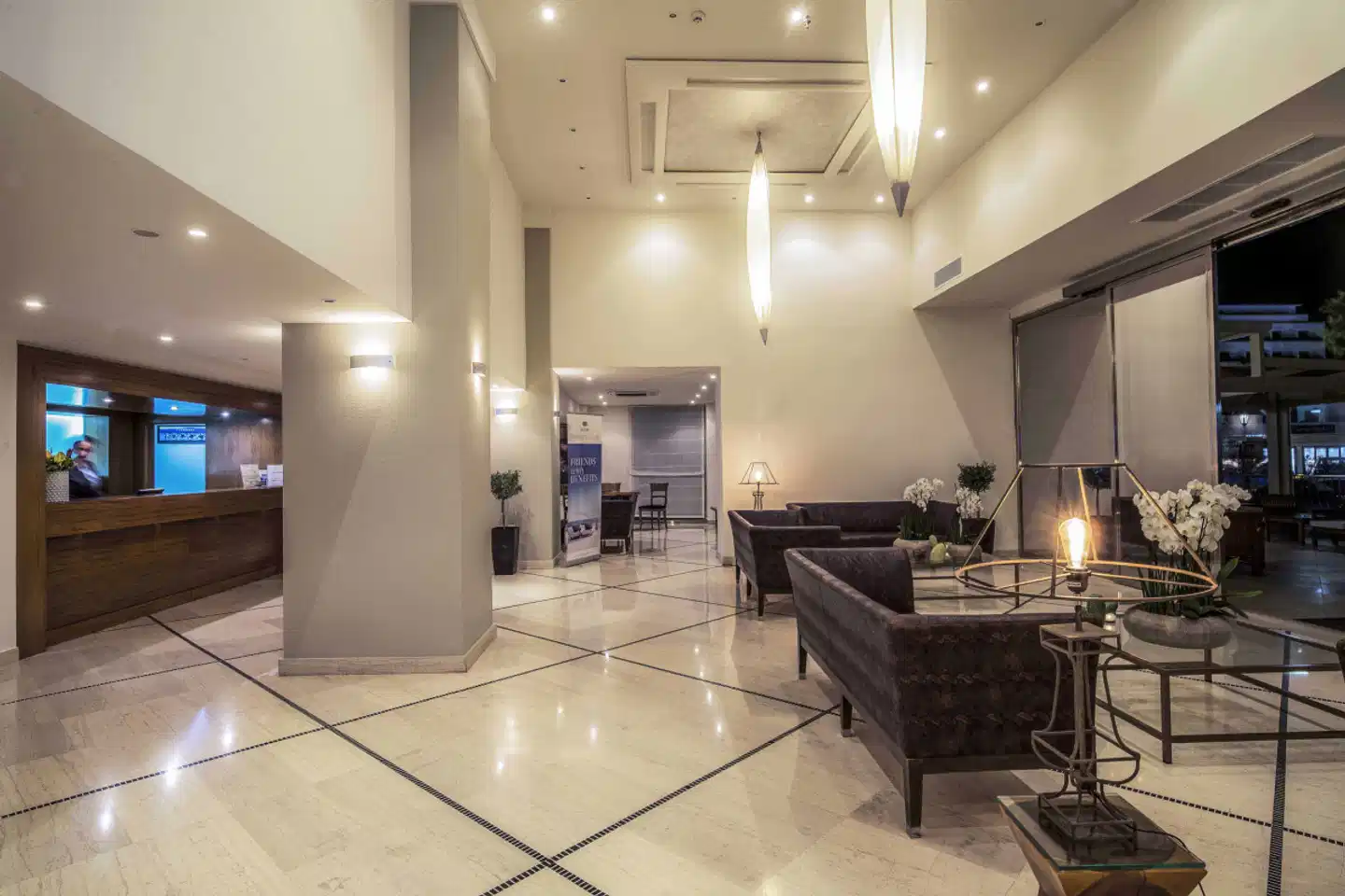 Mitsis La Vita Lobby