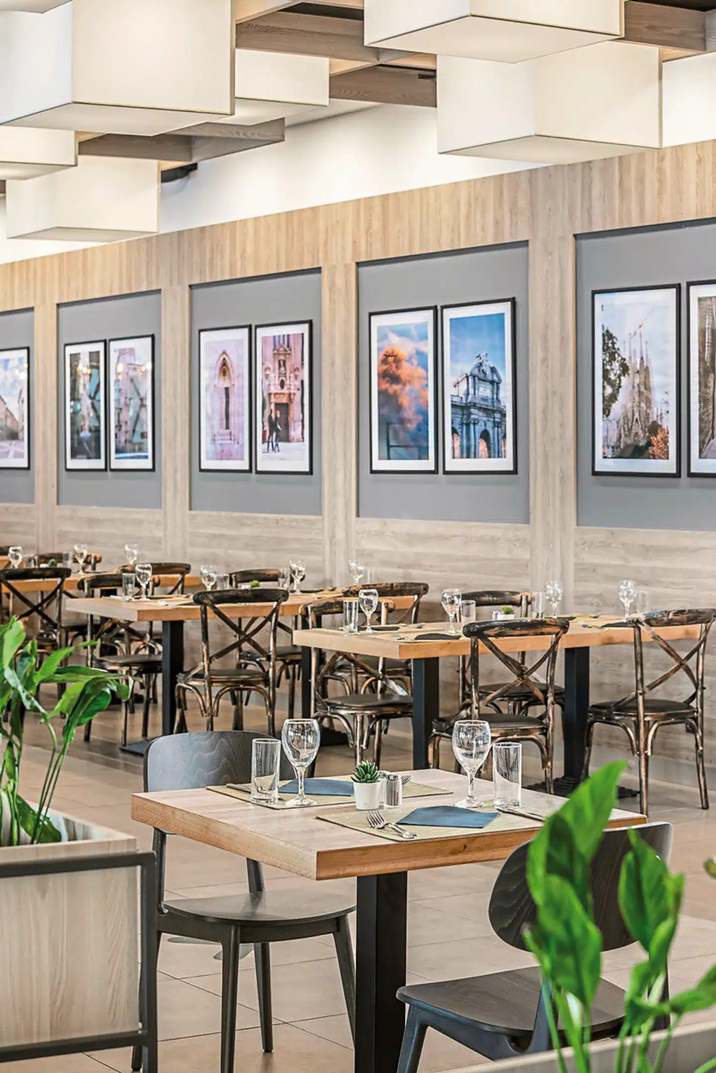 Melia Sunny Beach Restaurant