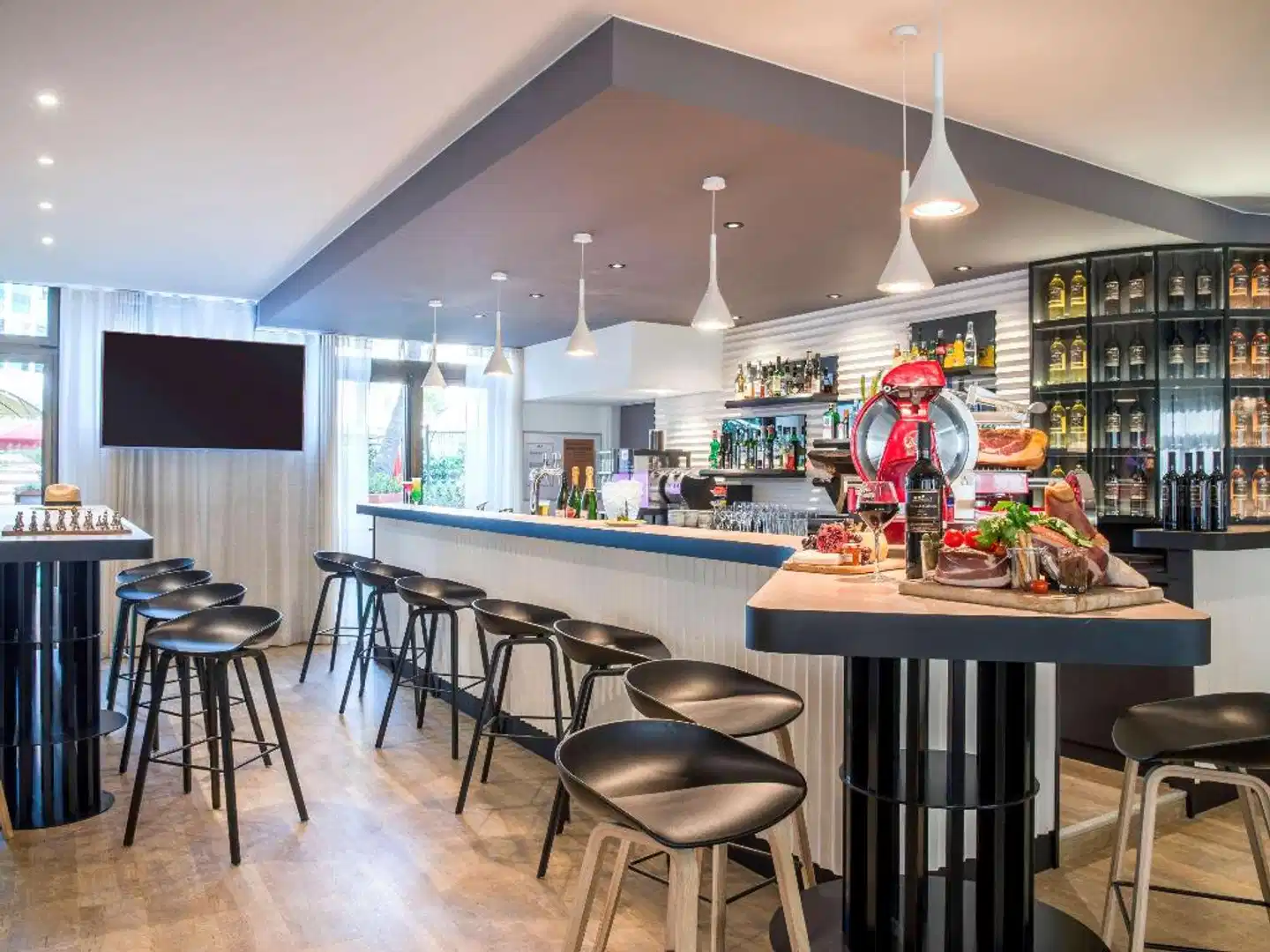 Novotel Nice Centre Vieux Nice Bar