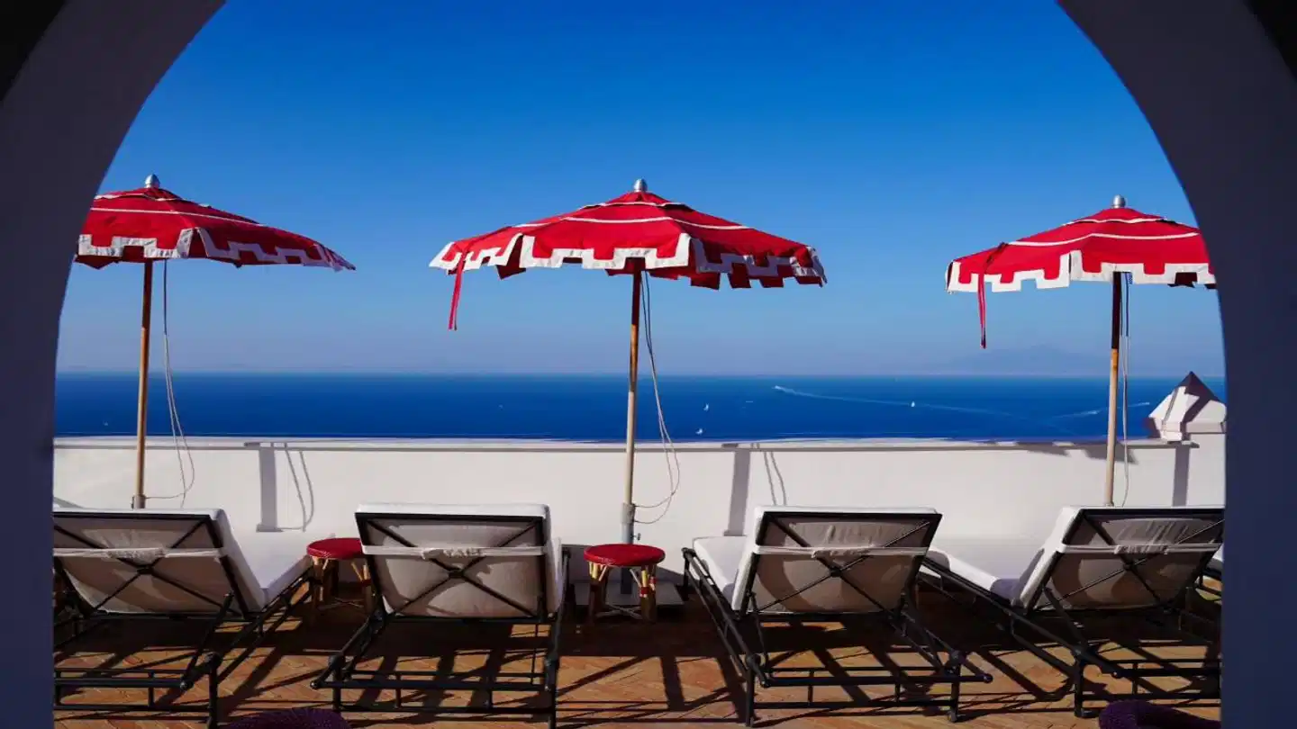 Capri Terrasse