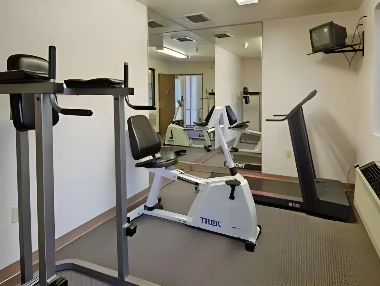 GreenTree Inn Albuquerque North I-25 Sport und Entertainment