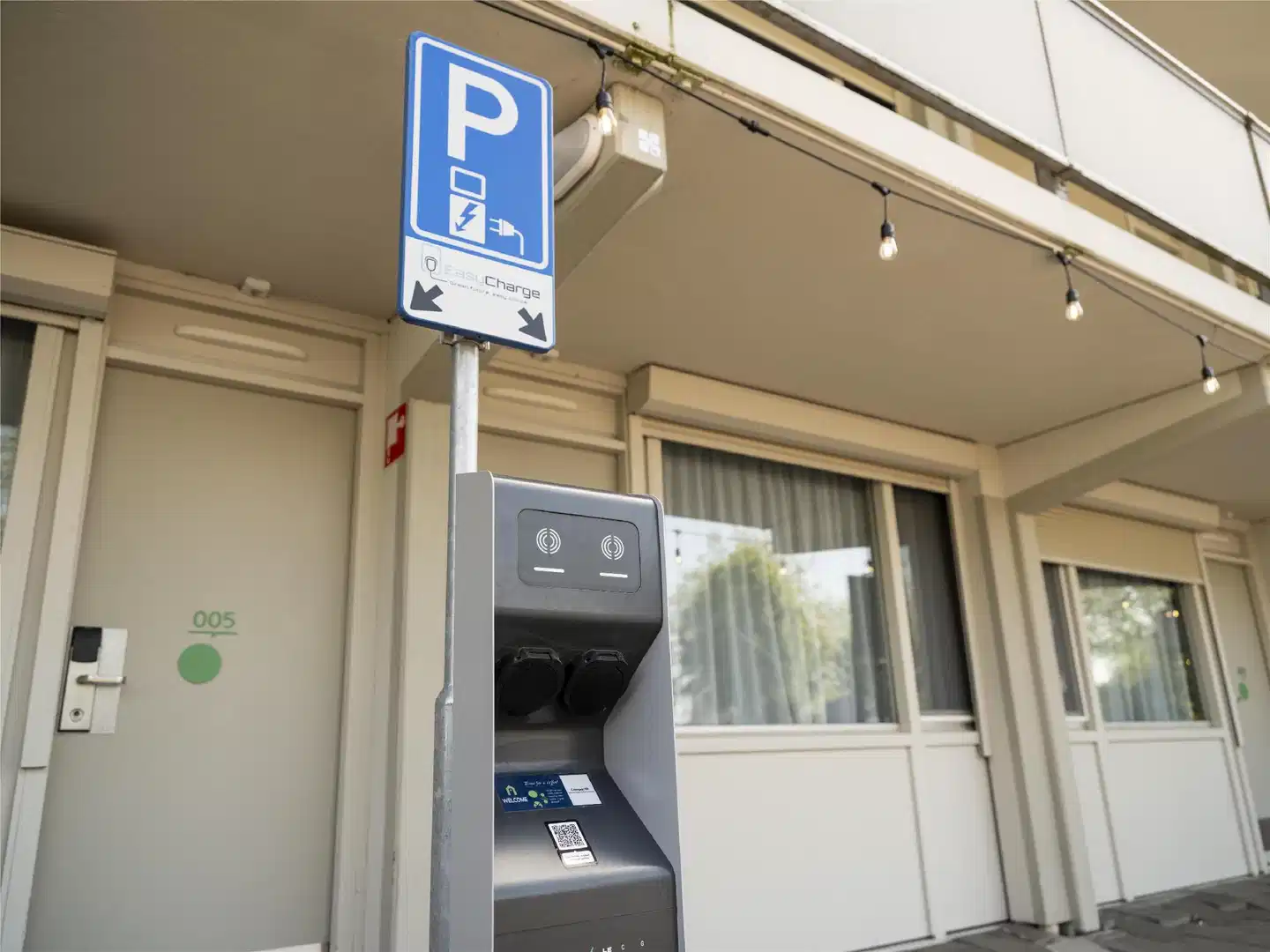 Campanile Amsterdam Zuidoost Wohnbeispiel