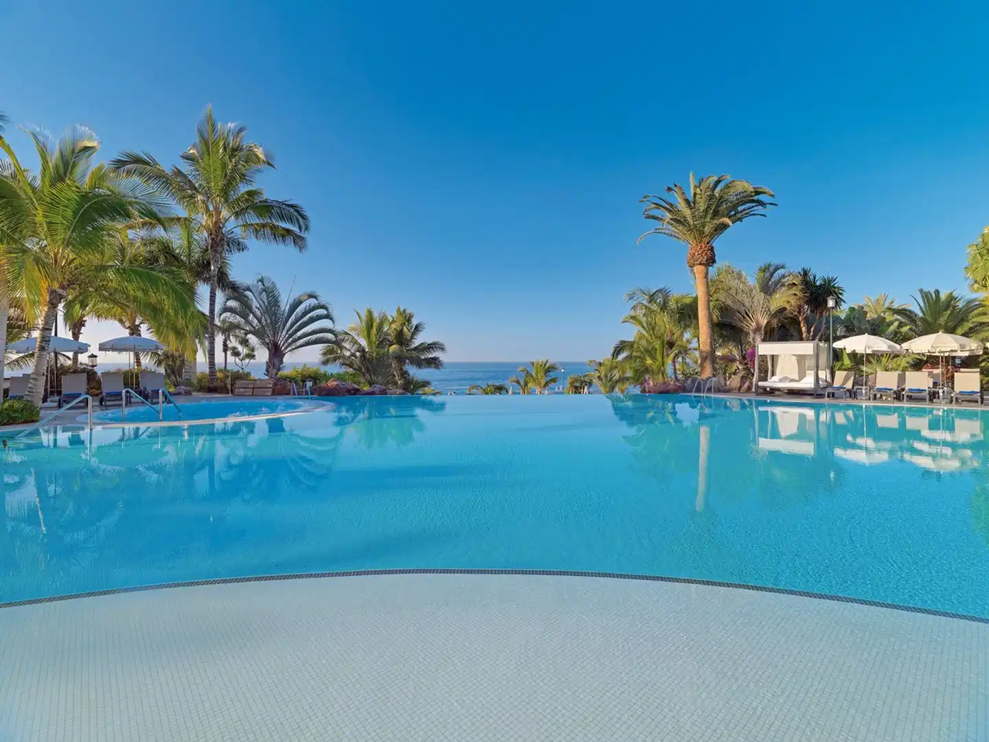 ADRIAN Hoteles Roca Nivaria Gran Hotel Pool