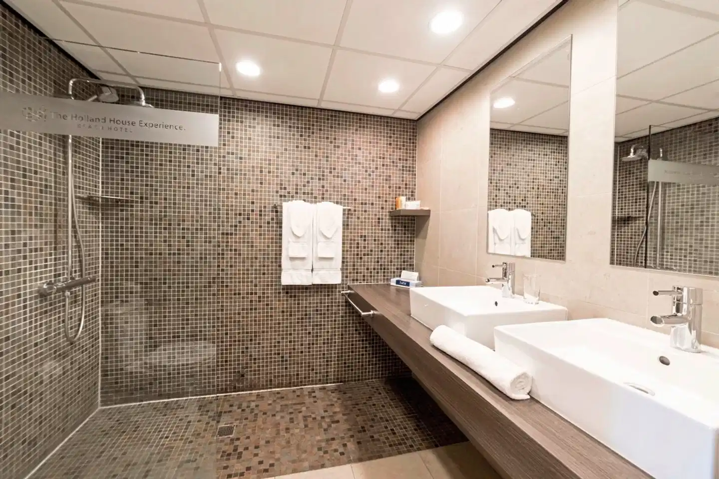 Holland House Badezimmer