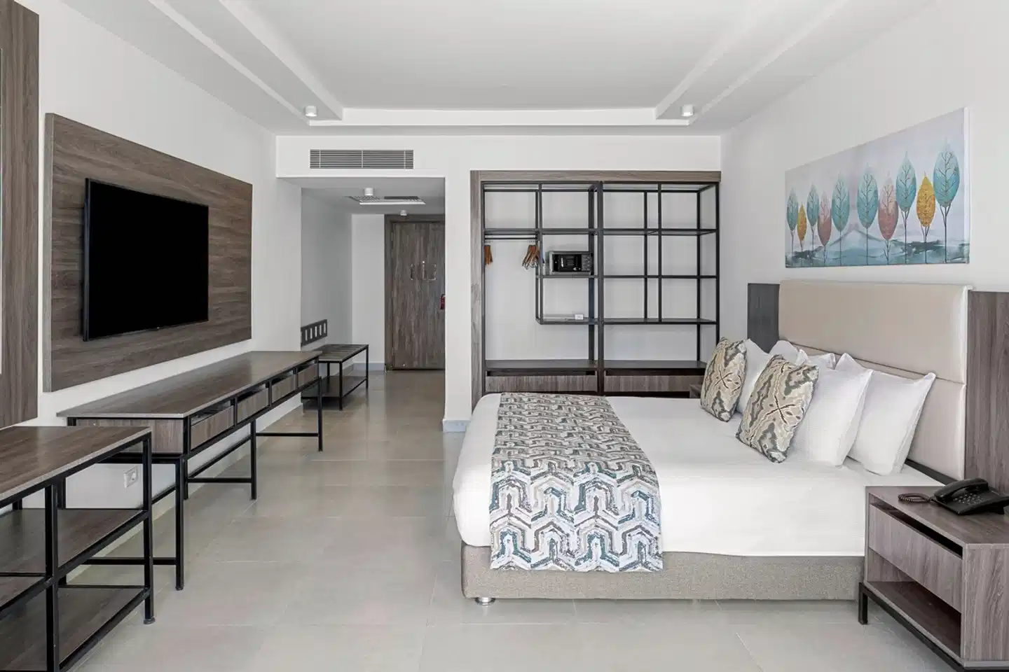 Albatros Makadi Resort Wohnbeispiel