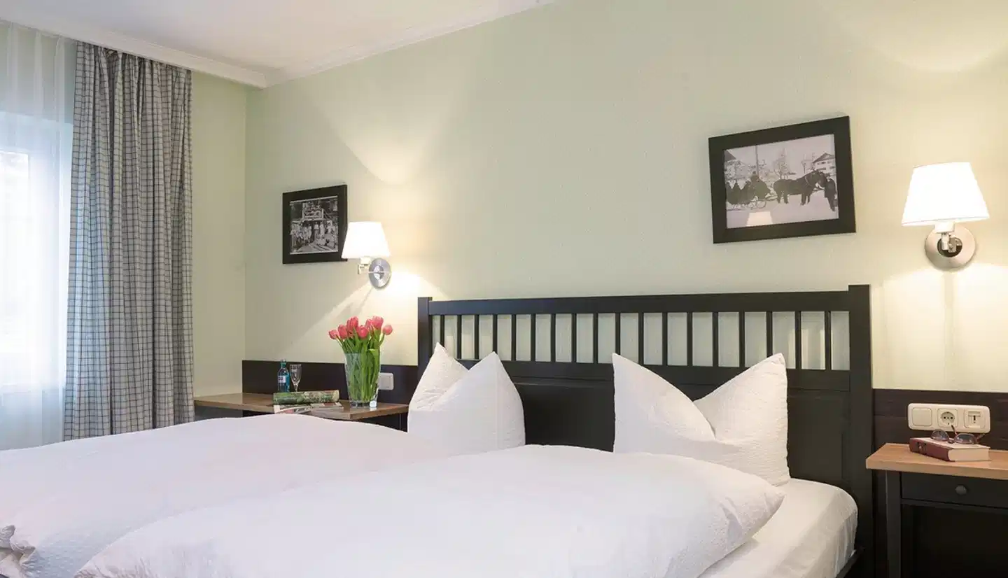 Gasthaus Krone Wohnbeispiel