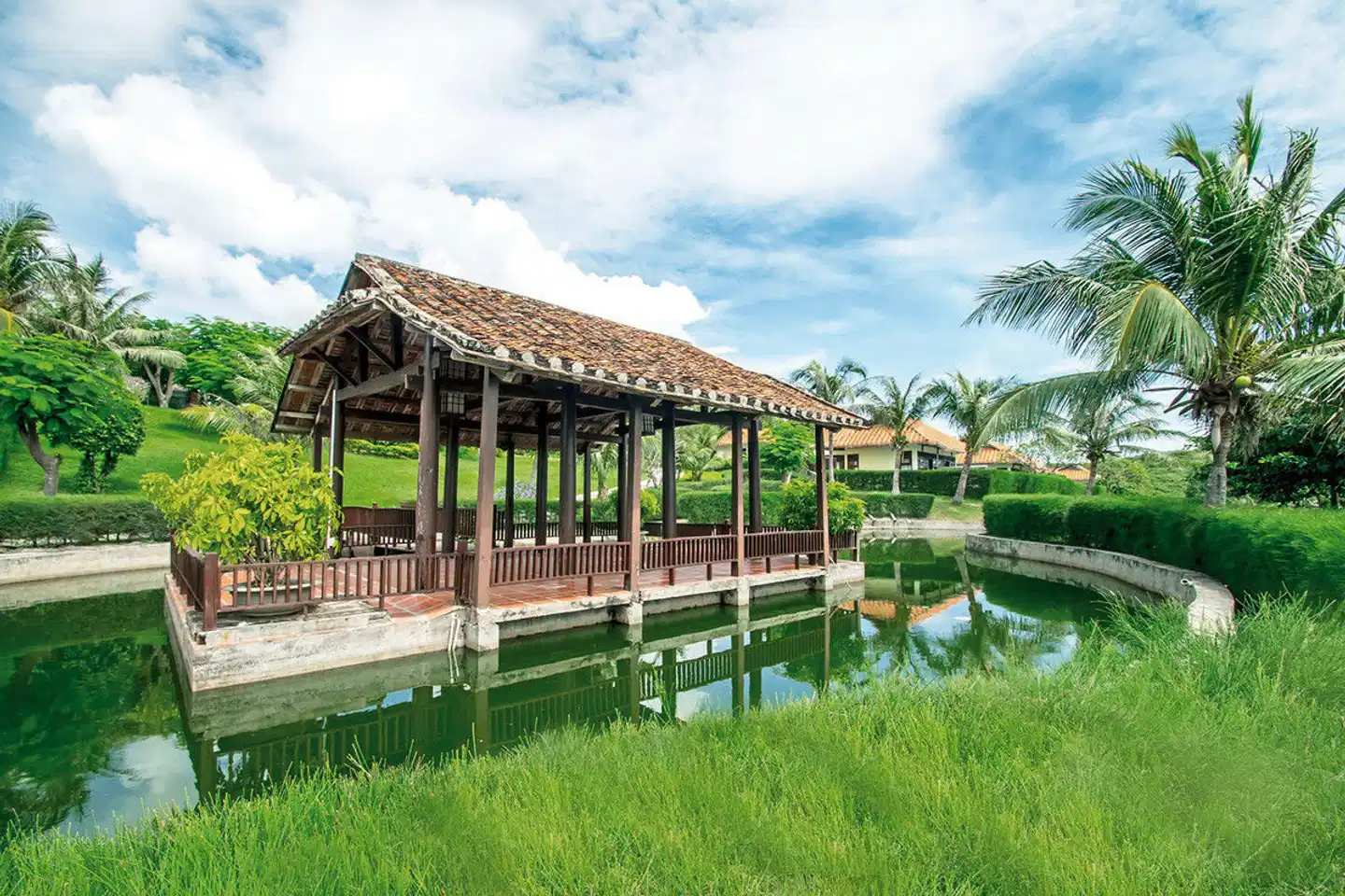 Romana Resort & Spa Garten