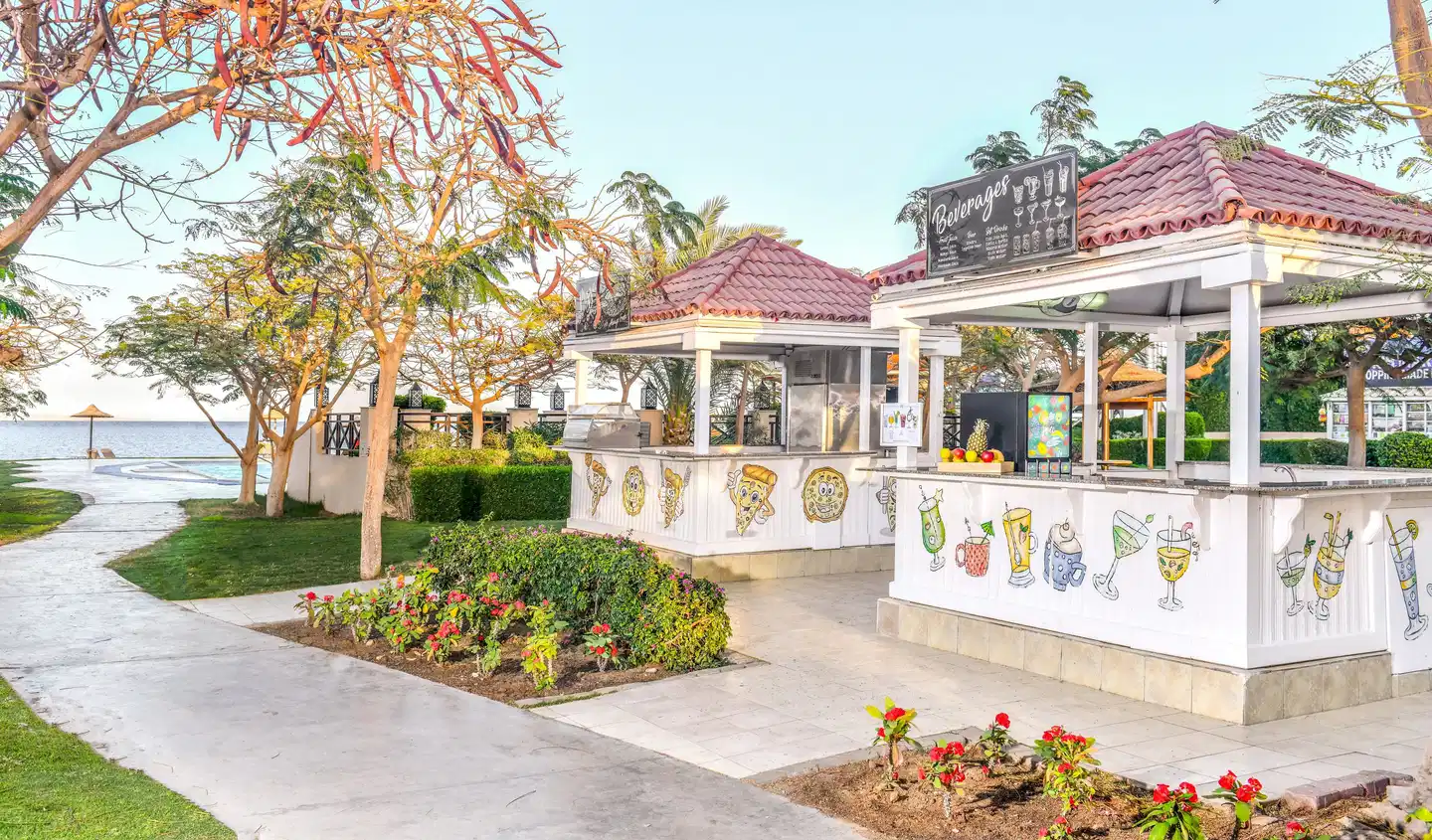 JAZ Aquamarine Aussenansicht