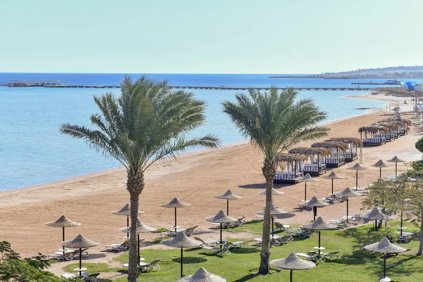 JAZ Aquamarine Strand