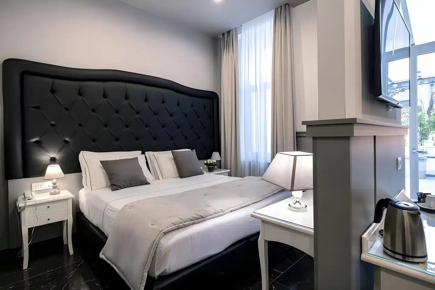 Villa Elisio Hotel & Spa Wohnbeispiel