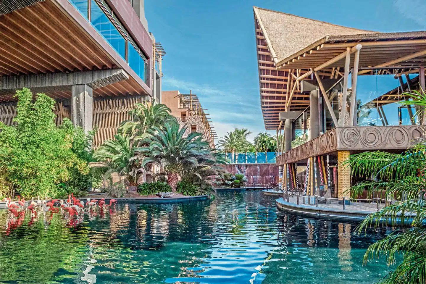 Lopesan Baobab Resort Aussenansicht