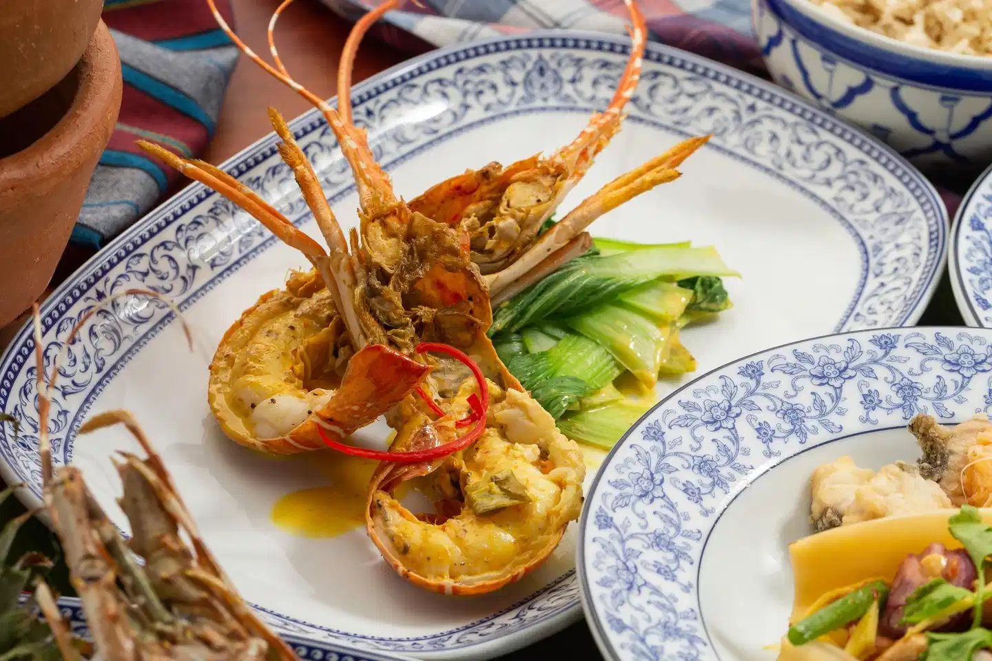 Phuket Marriott Resort and Spa, Nai Yang Beach Restaurant