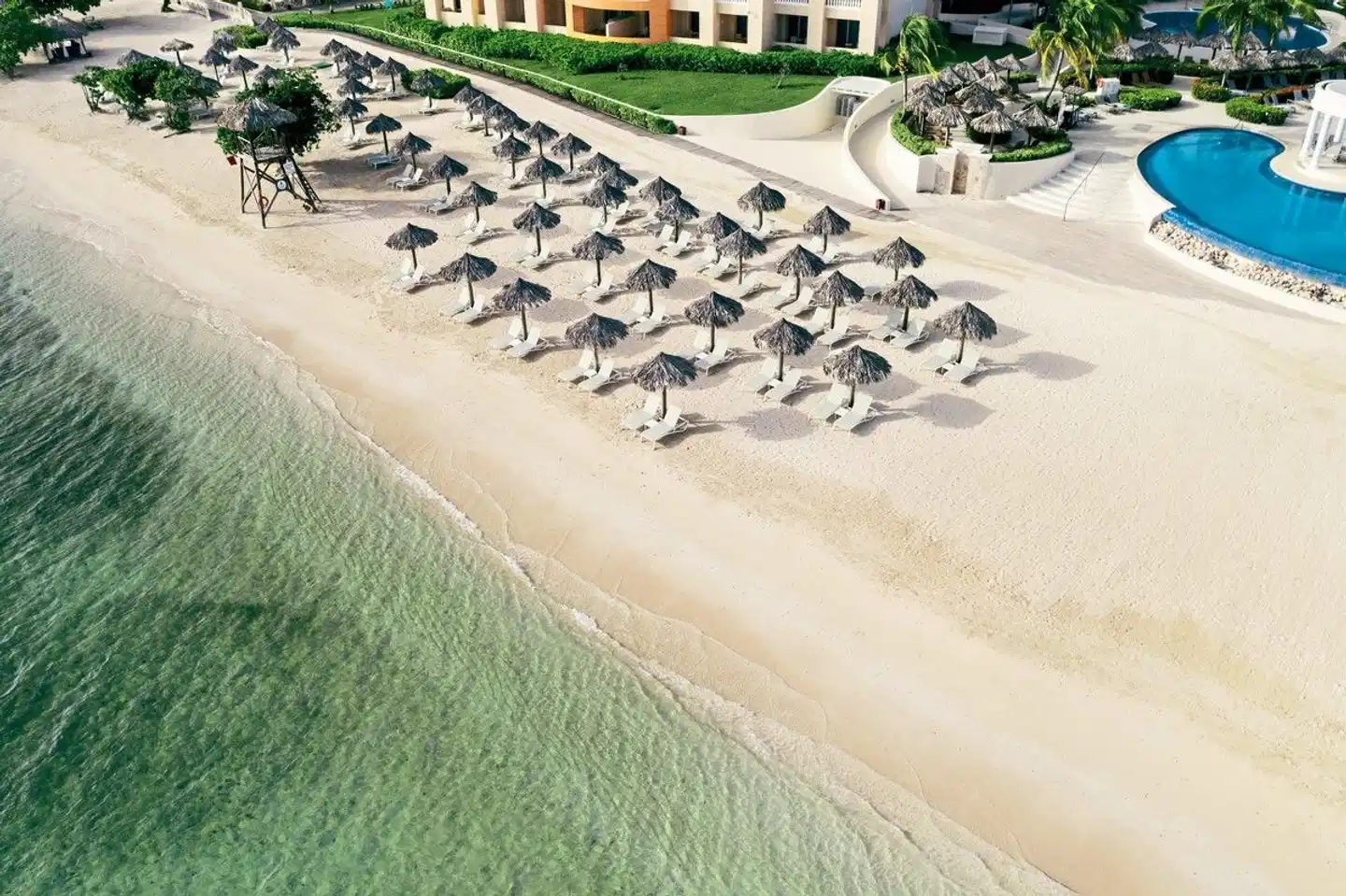 Iberostar Selection Rose Hall Suites Strand