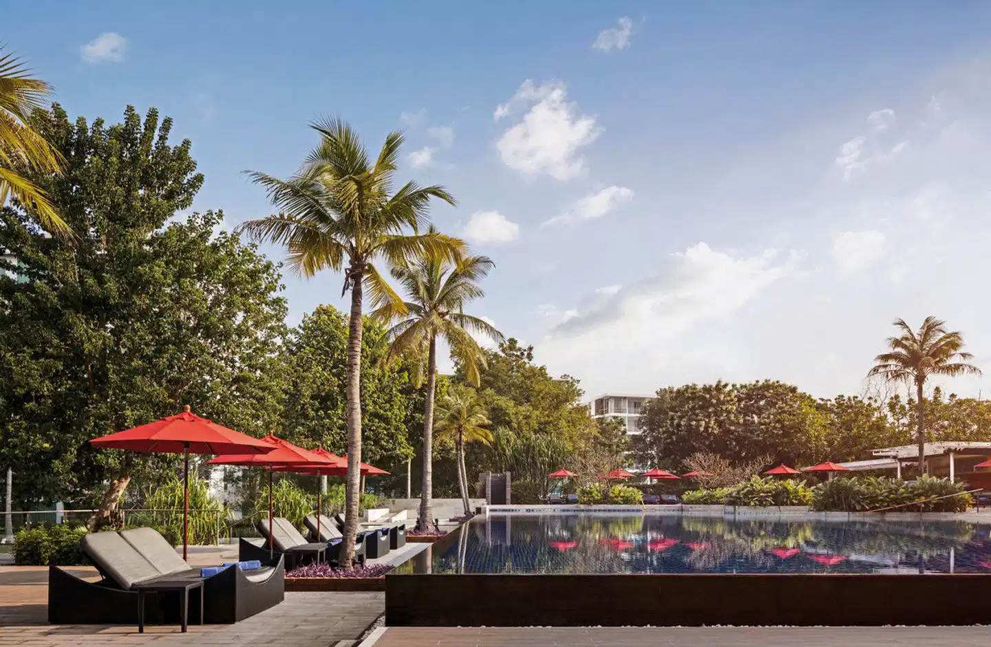 Amari Hua Hin Terrasse