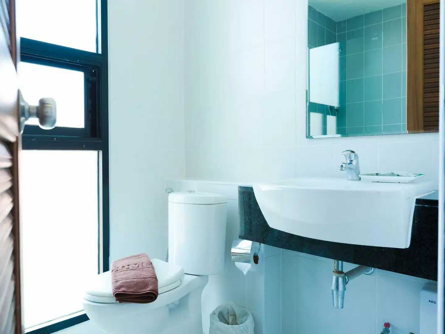 Neo Pattaya Badezimmer