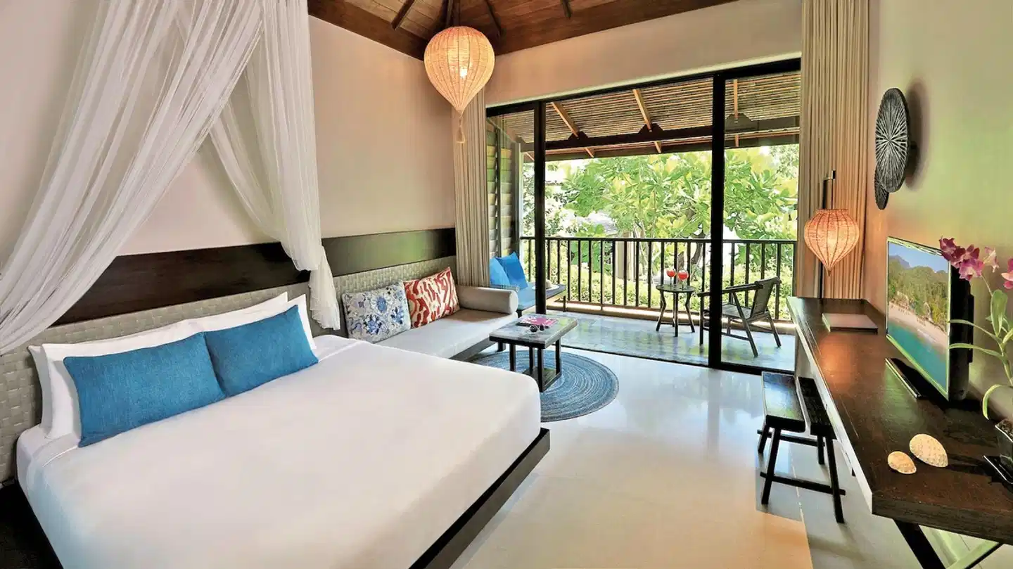 Buri Rasa Village Phangan Wohnbeispiel