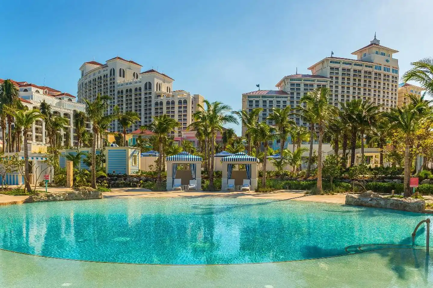 Grand Hyatt Baha Mar Aussenansicht