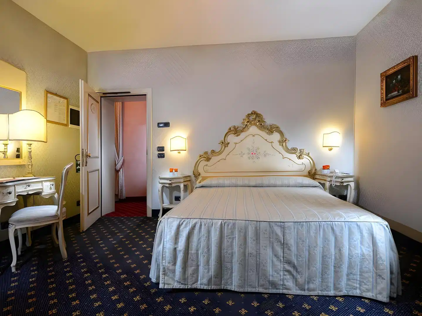 Cà Rialto House Wohnbeispiel