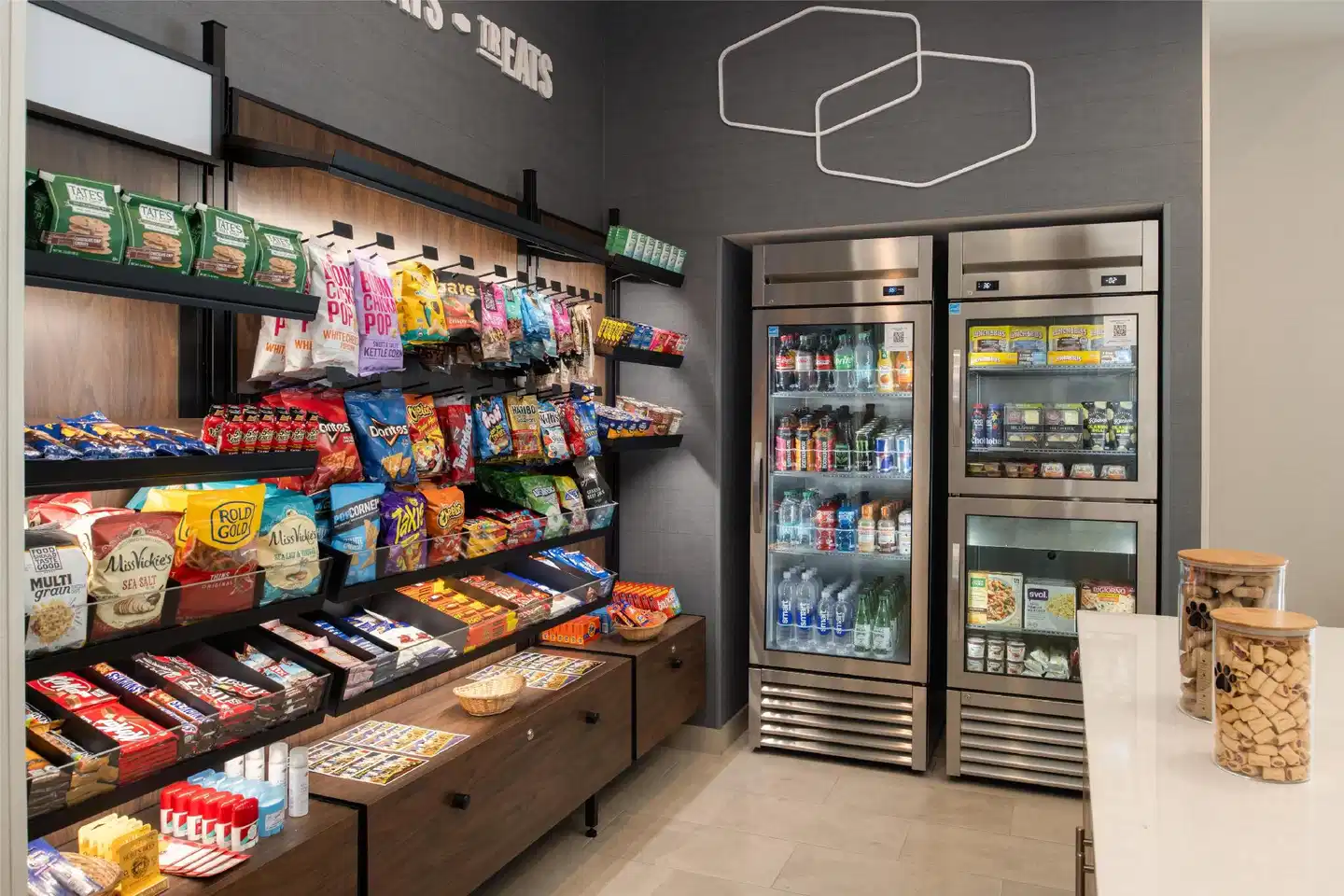 Hampton Inn by Hilton North Hollywood Bar