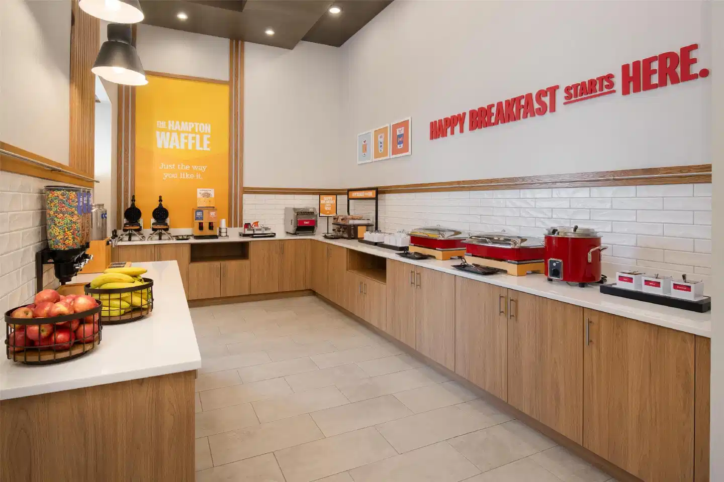 Hampton Inn by Hilton North Hollywood Restaurant