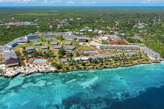 Aldiana Club Zanzibar Kwanza Aussenansicht