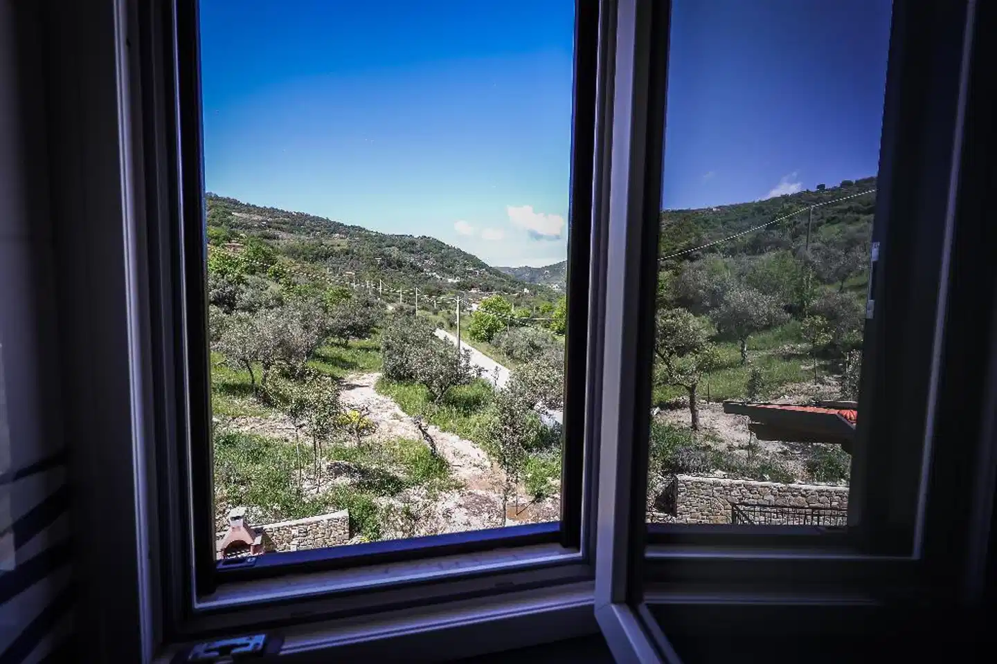 AcquaSanta Relais Terrasse