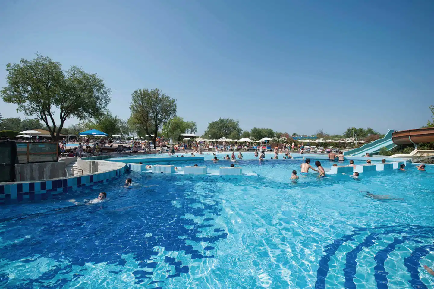 Sentido Spina Premium Camp Pool
