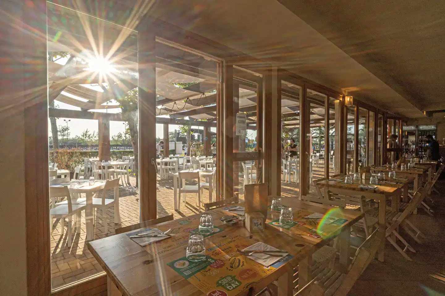 Sentido Spina Premium Camp Restaurant