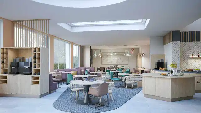 Hampton By Hilton Potsdam Babelsberg Konferenz