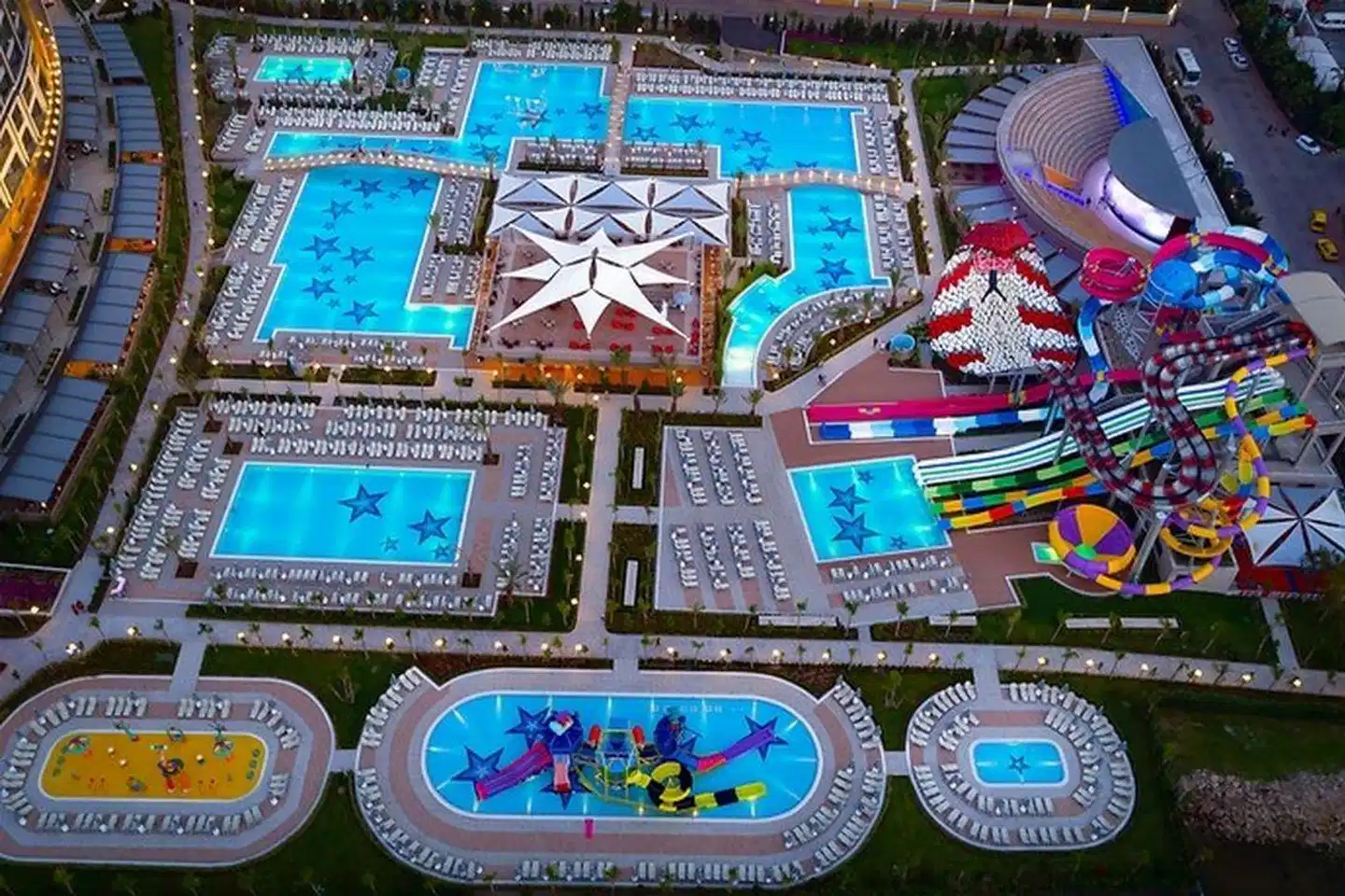 Royal Seginus Modellaufnahme