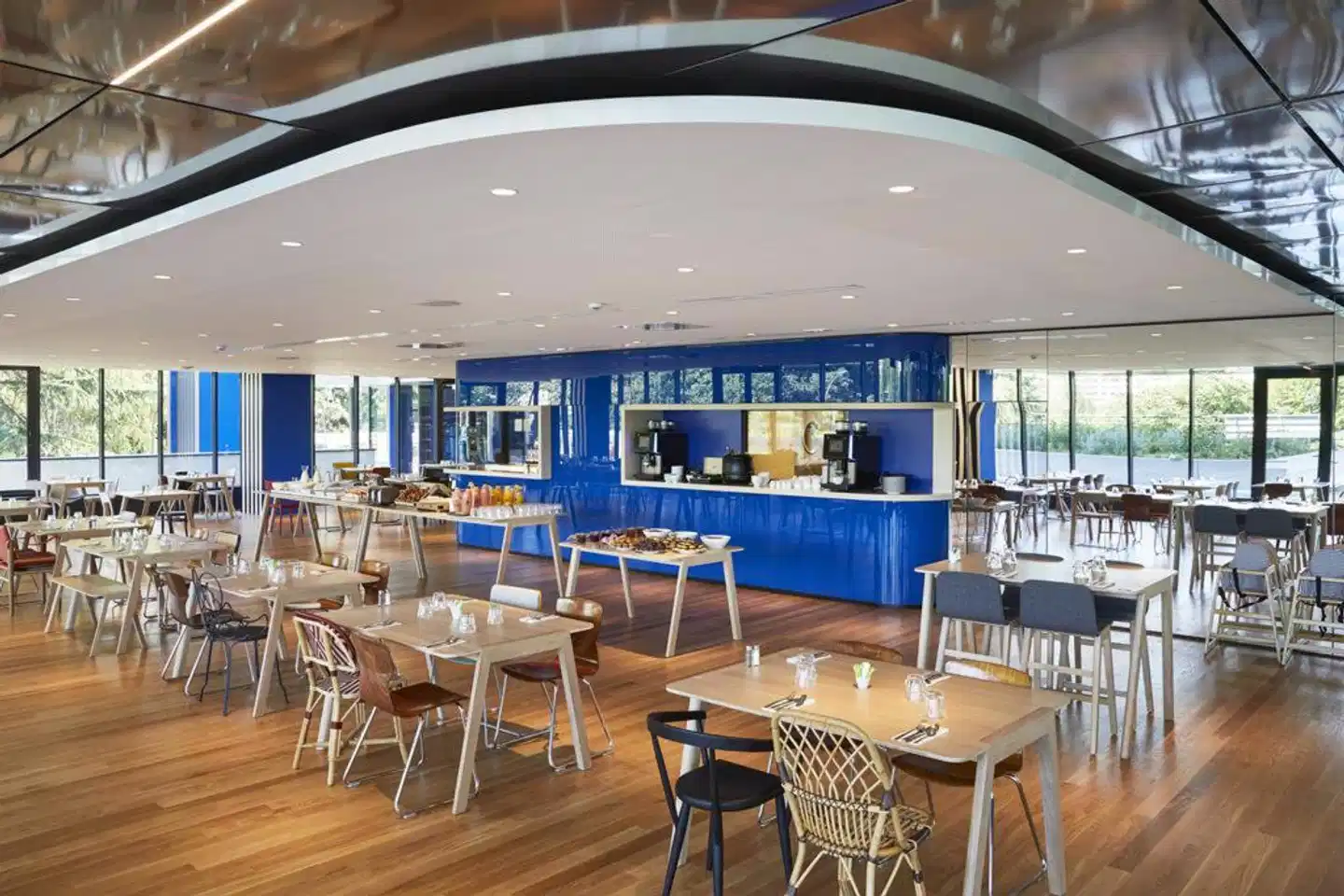 Hôtel Yooma Urban Lodge Bar