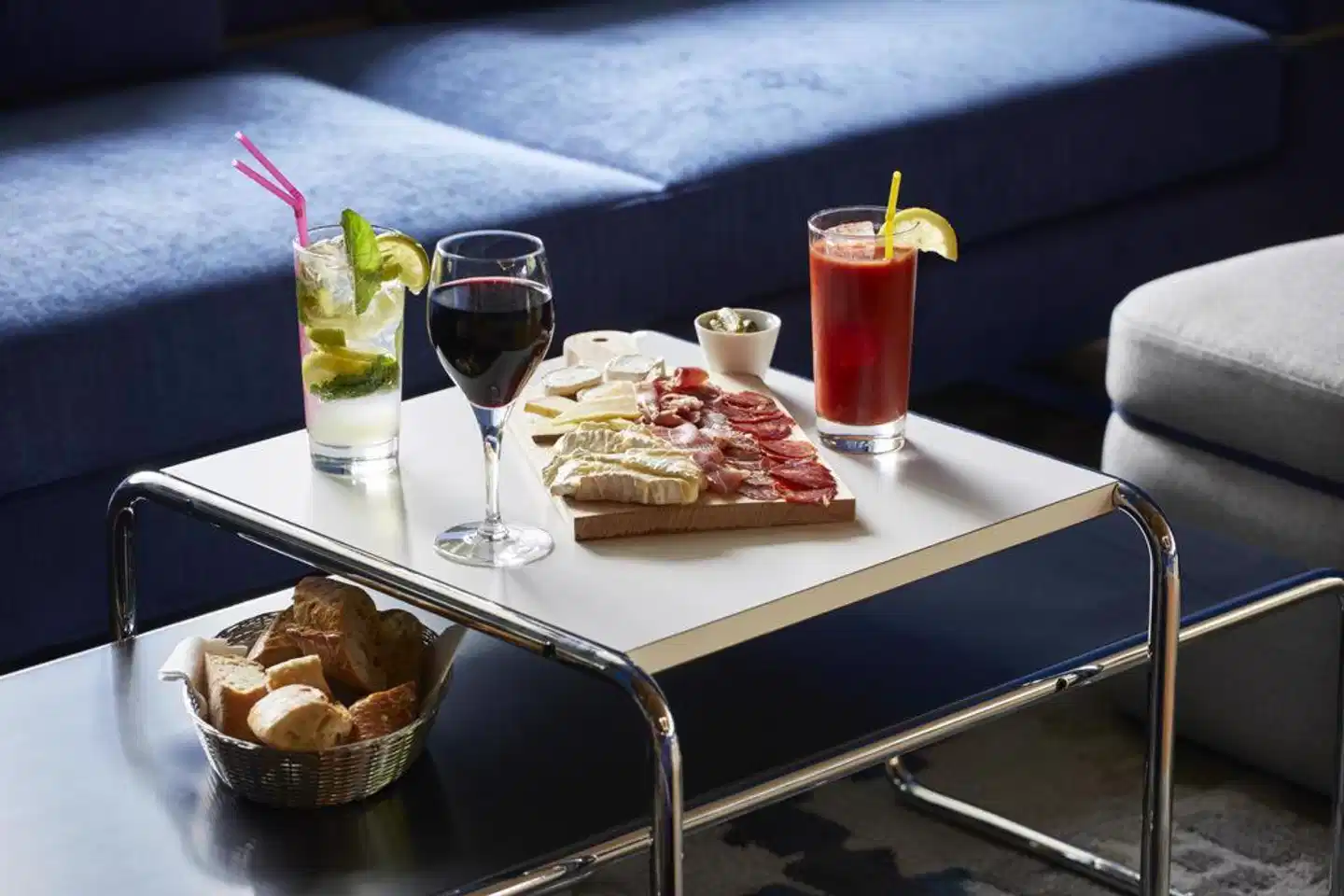 Hôtel Yooma Urban Lodge Restaurant