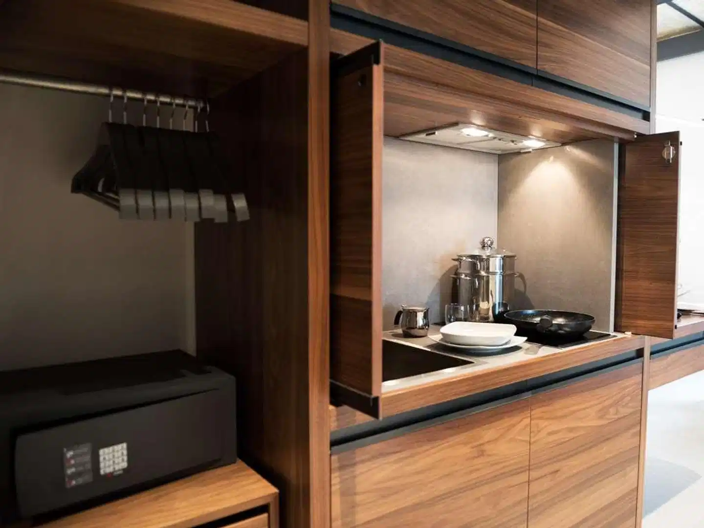 Gasometer Urban Suites Wellness