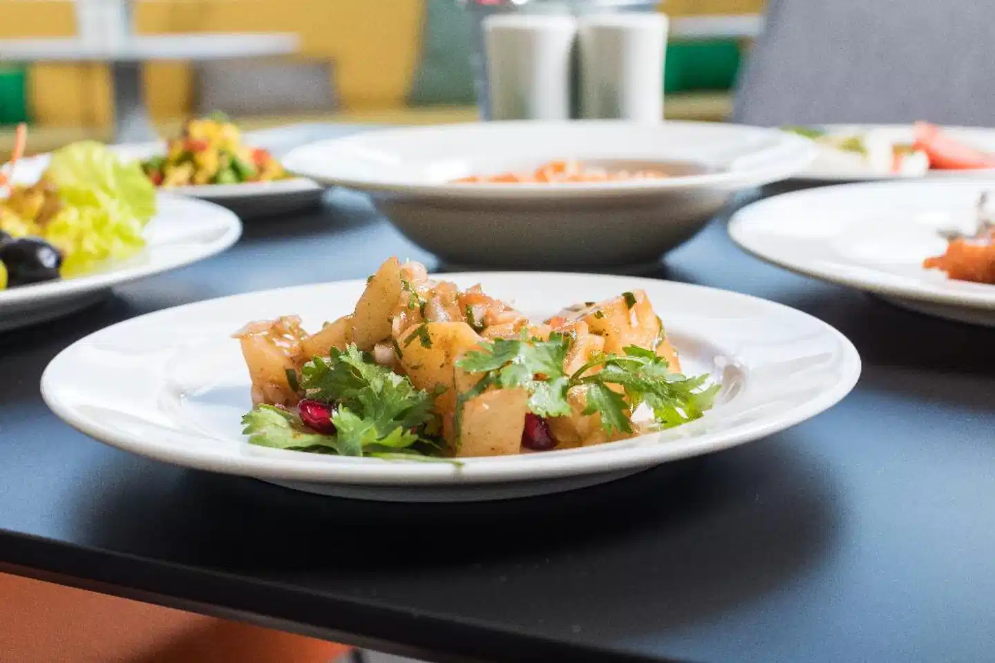 Studio M arabian Plaza Restaurant