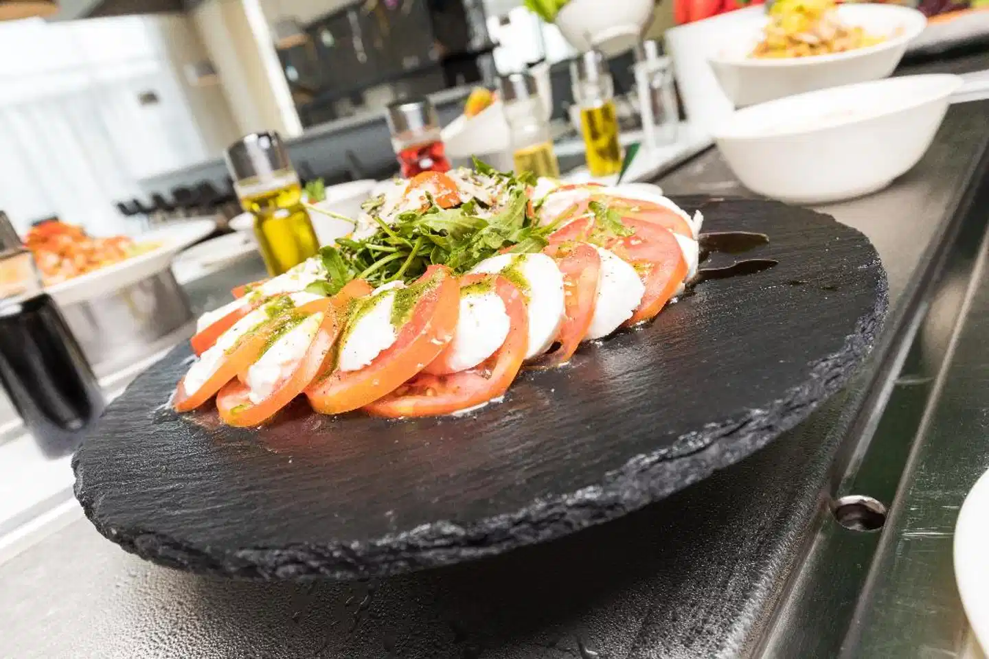 Studio M arabian Plaza Restaurant