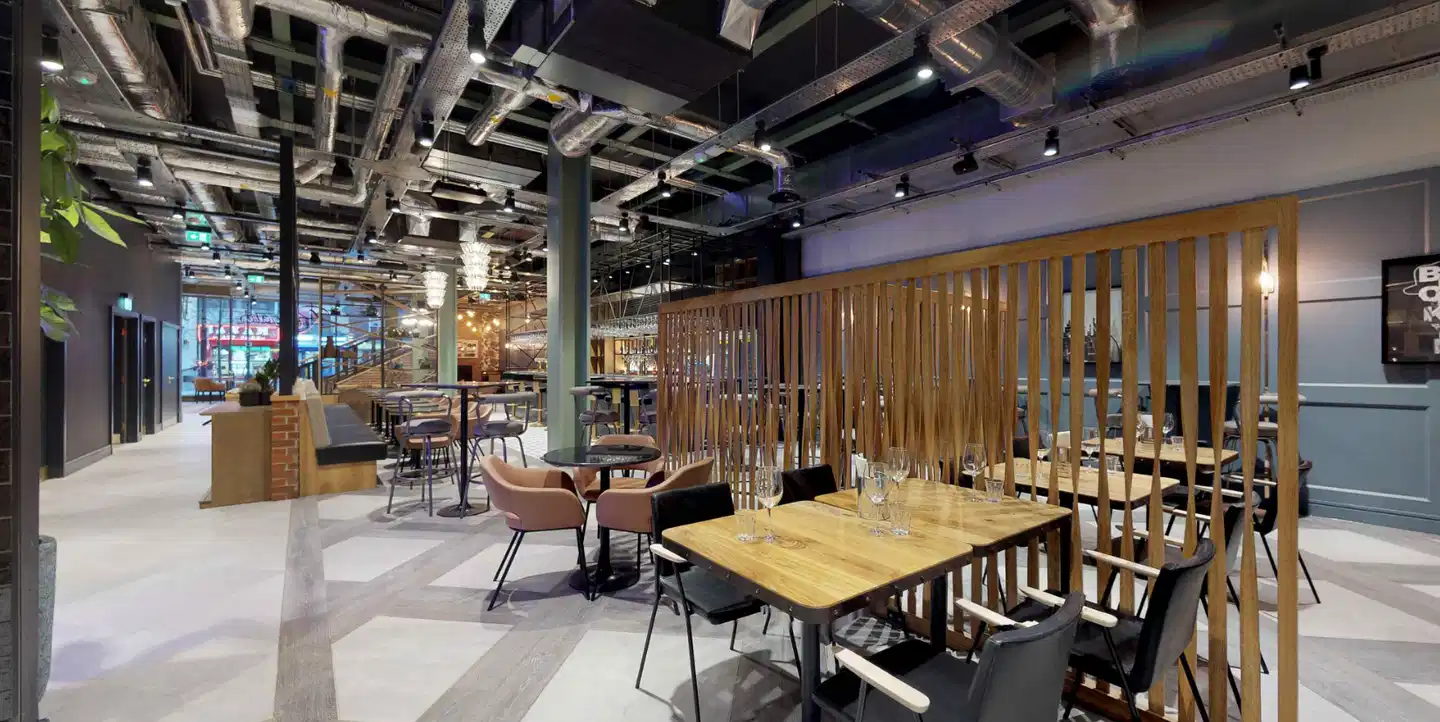 voco Manchester - City Centre Konferenz