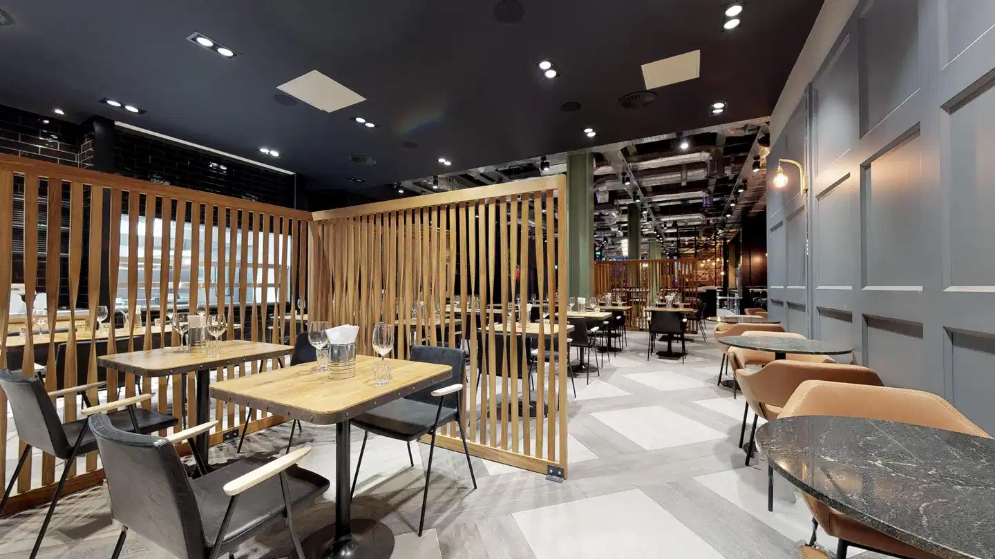 voco Manchester - City Centre Bar