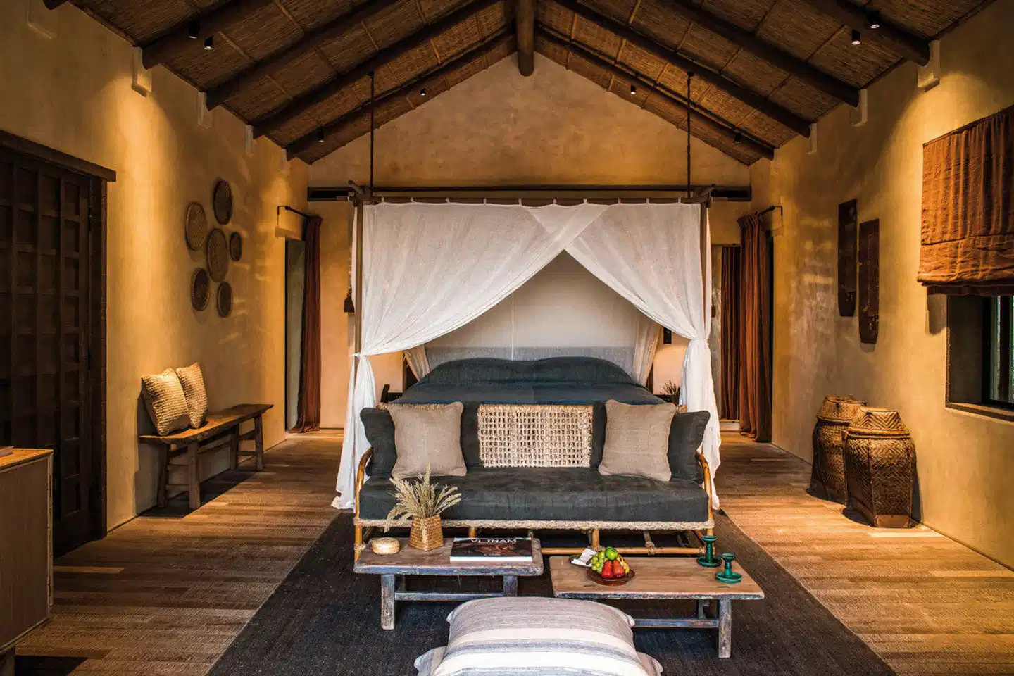 Zannier Bai San Ho Wellness