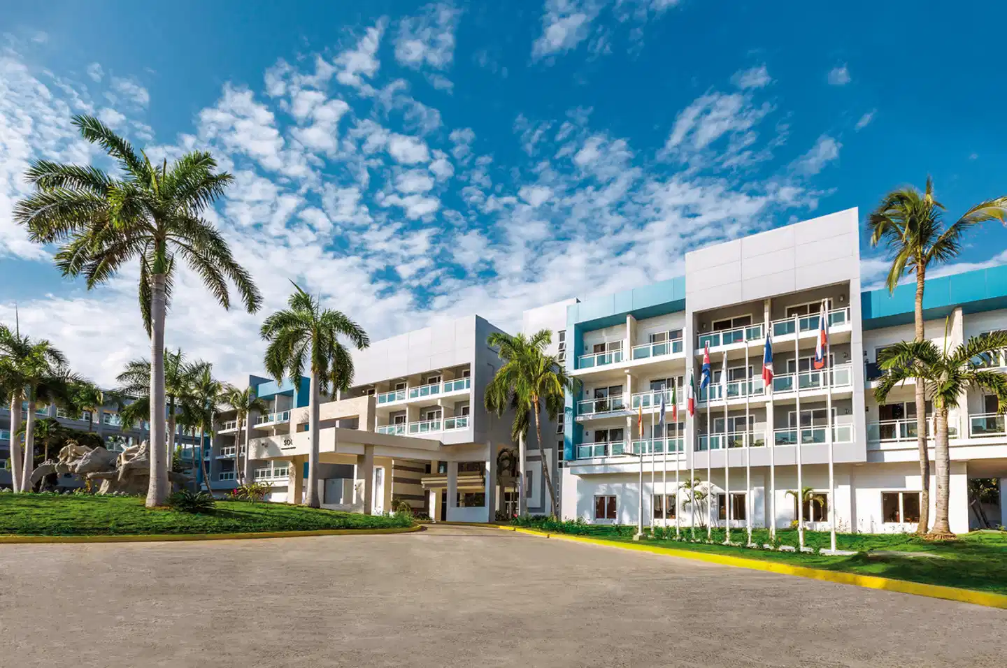 Sol Varadero Beach Aussenansicht