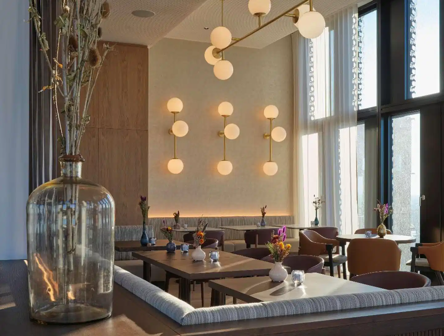 Adina Apartment Hotel Munich Lobby