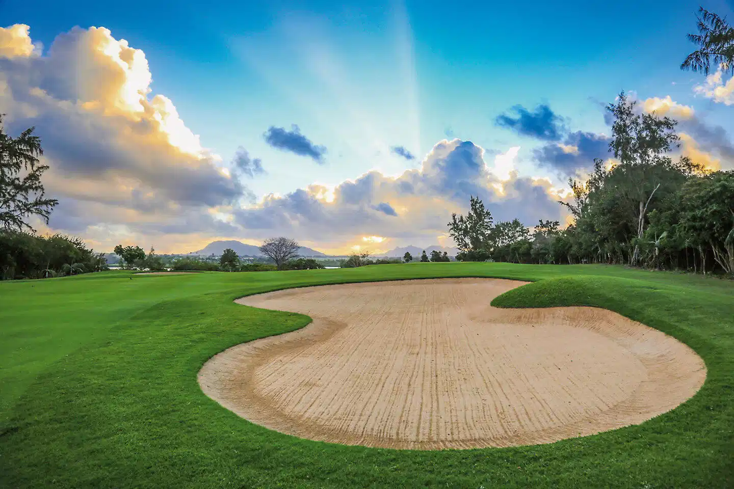 Ambre Mauritius Sport und Entertainment