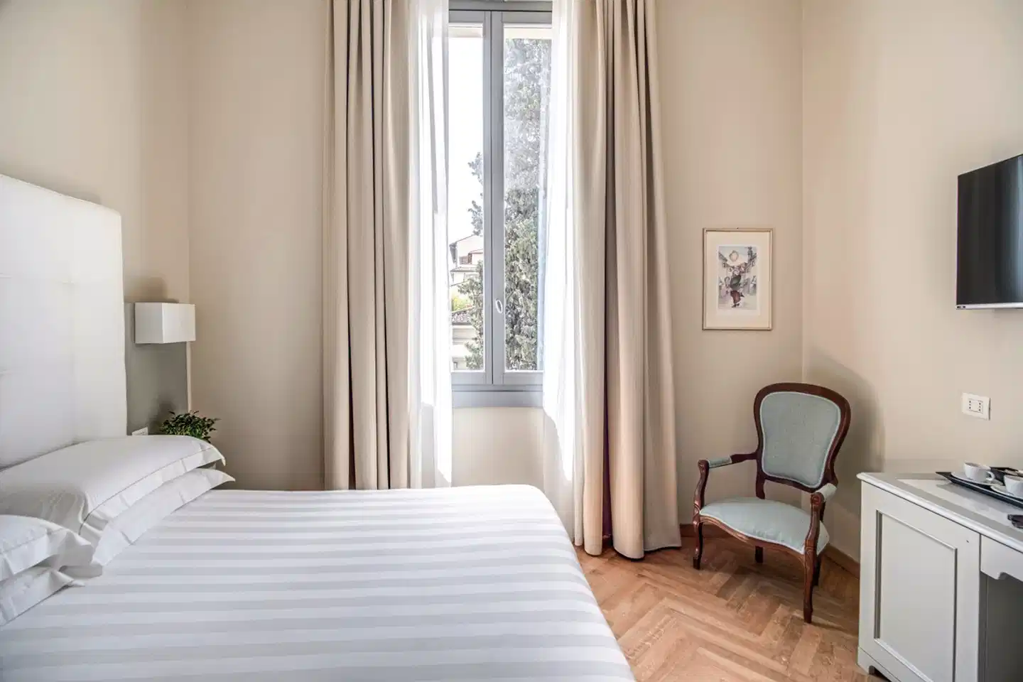 Hotel Ariele Wohnbeispiel